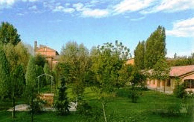 Hotel San Francesco Budrio  Buitenkant foto