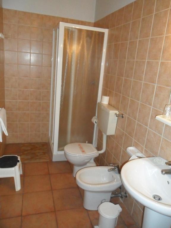 Hotel San Francesco Budrio  Kamer foto