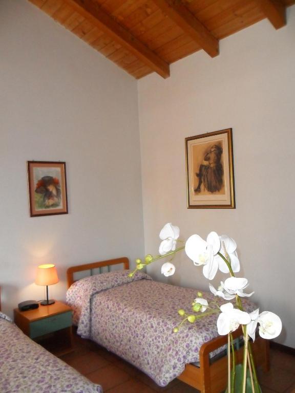 Hotel San Francesco Budrio  Kamer foto