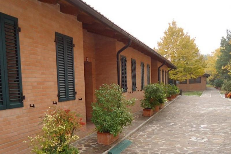 Hotel San Francesco Budrio  Buitenkant foto