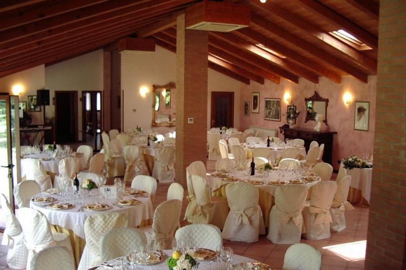 Hotel San Francesco Budrio  Buitenkant foto