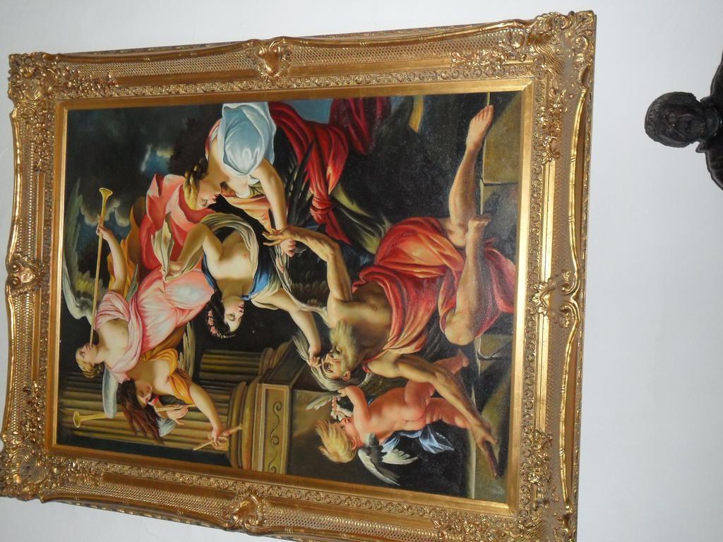 Hotel San Francesco Budrio  Buitenkant foto
